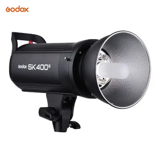 [2024] Godox SK400II Studio Flash 400Ws